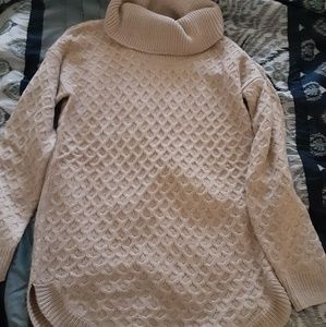 Maternity sweater